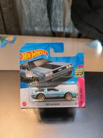 Hot Wheels Dmc Delorean, Verzenden, Nieuw, Auto