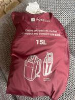 Forclaz Compacte Rugzak 15L - Nieuw, Ophalen of Verzenden, Nieuw, Overige merken