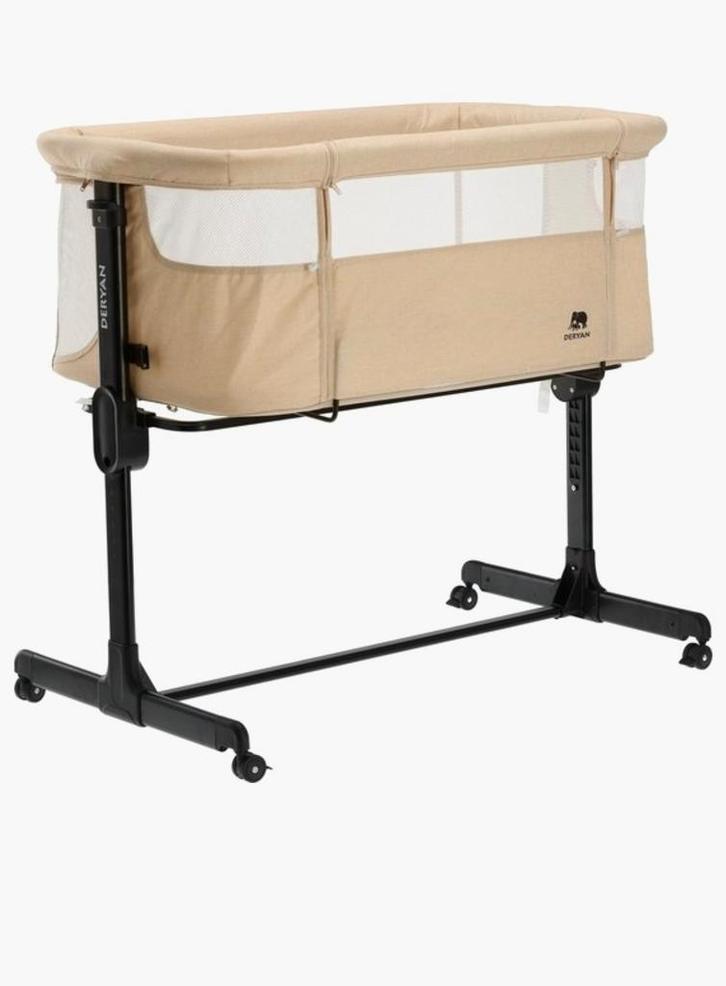 Co sleeper babybed ledikant, Kinderen en Baby's, Babywiegjes en Ledikanten, Zo goed als nieuw, Ophalen