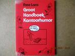 adv0274 groot handboek kantoorhumor, Gelezen, Ophalen of Verzenden