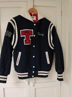 Tommy Hilfiger jack, Ophalen of Verzenden, Zo goed als nieuw, Blauw