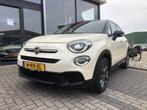 Fiat 500 X 1.0GSE 120PK 120TH : APPCARPLAY/LED/ NAVI/BTA/LMV, Voorwielaandrijving, 65 €/maand, Stof, 500X