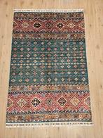 Handgeknoopt oosters tapijt loribaf q51x103, Info@SlatsAntiek.nl, Crème, 100 tot 150 cm, Perzisch