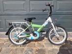 Kinderfiets jongensfiets 16 inch Loekie, Ophalen, Zijwieltjes, 16 tot 20 inch, Loekie