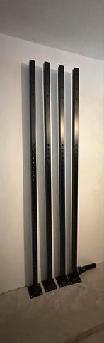 CrossFit Rack Staanders (4 stuks), Ophalen, Gebruikt, Overige typen