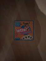 Letter Kwartet - Maan Roos Vis, Ophalen, Gebruikt