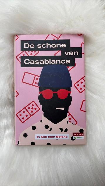 In Koli Jean Bofane - De schone van Casablanca beschikbaar voor biedingen