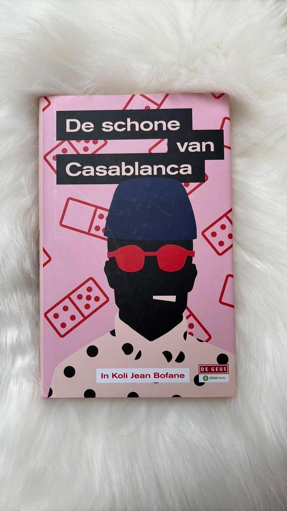 In Koli Jean Bofane - De schone van Casablanca, Boeken, Literatuur, Zo goed als nieuw, Ophalen of Verzenden