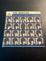 The Beatles – A Hard Day’s Night (Zweden, Odeon GEOS 222), Verzenden, 1960 tot 1980, Gebruikt