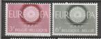 TSS Kavel 240328 België  pf minr 1209-1210 Europa Mooi kavel, Postzegels en Munten, Postzegels | Europa | België, Ophalen, Postfris