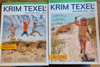 Krim Texel Magazines - 2019-2022, Boeken, Ophalen of Verzenden, Zo goed als nieuw