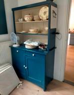 Buffetkast, Huis en Inrichting, Kasten | Buffetkasten, Ophalen, Zo goed als nieuw, 25 tot 50 cm, 200 cm of meer