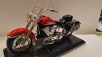 Harley Davidson telefoon, Hobby en Vrije tijd, Modelauto's | 1:5 tot 1:12, Ophalen of Verzenden, Zo goed als nieuw