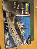 Revell HMS invincible, Hobby en Vrije tijd, Modelbouw | Boten en Schepen, Ophalen of Verzenden, Zo goed als nieuw, 1:200 of kleiner