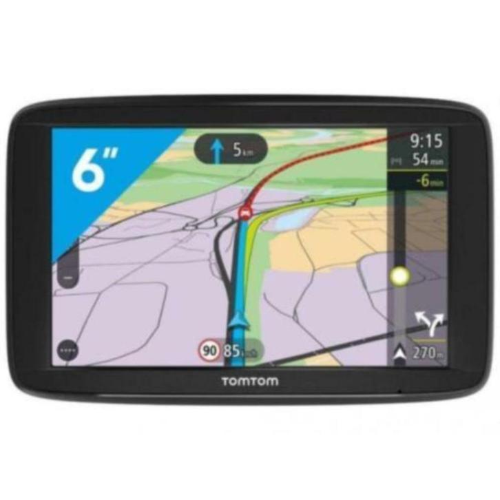 Tomtom navigatiesystemen free lifetime maps nieuwste kaart, Auto diversen, Autonavigatie, Gebruikt, Ophalen of Verzenden