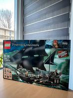 Lego Pirates of the Caribbean 4184 The Black Pearl NIEUW, Kinderen en Baby's, Speelgoed | Duplo en Lego, Ophalen of Verzenden