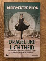 Dieuwertje Blok Dragelijke Lichtheid, Ophalen of Verzenden, Europa