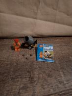 Lego City 5610 Bouwvakker, Kinderen en Baby's, Speelgoed | Duplo en Lego, Ophalen of Verzenden, Gebruikt, Complete set, Lego