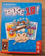 Take 10 kaartspel - zgan, Een of twee spelers, Ophalen of Verzenden, Zo goed als nieuw, 999  Games