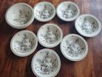 Pinewood borden by W.H. Grindley borden, Antiek en Kunst, Antiek | Servies los, Ophalen of Verzenden