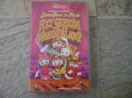 Originele Disney videoband VHS. Ducktales De Film, Tekenfilms en Animatie, Alle leeftijden, Gebruikt, Ophalen of Verzenden