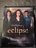 Twilight Saga: Eclipse - Het Officiële Boek bij de Film, Boeken, Ophalen of Verzenden, Gelezen, Mark Cotta Vaz, Film- of Tv-bewerking