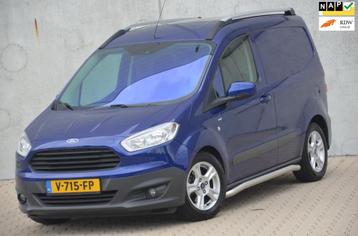 Ford Transit Courier 1.5 TDCI Trend, Navi,Camera,Cruise,OHS beschikbaar voor biedingen
