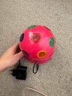 Discobol, disco verlichting, discobal, Ophalen of Verzenden, Zo goed als nieuw, Discobol