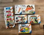Tiptoi set: Starter, boeken en spellen, Ophalen of Verzenden, Gebruikt, Taal en Lezen, Met geluid