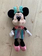 Knuffel Minnie mouse met licht zgan !, Verzamelen, Mickey Mouse, Ophalen of Verzenden, Knuffel, Zo goed als nieuw