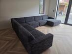 Grote, flexibele hoekbank van Sanders Meubels, Ophalen, Gebruikt, Hoekbank, 300 cm of meer