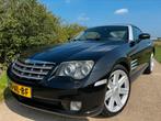 Chrysler Crossfire 3.2 V6 AUTOMAAT | AIRCO | CRUISE |, Auto's, Chrysler, Automaat, 74 €/maand, Zwart, Stoelverwarming