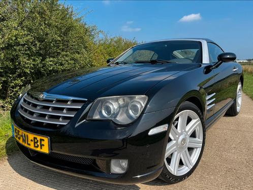 Chrysler Crossfire 3.2 V6 AUTOMAAT | AIRCO | CRUISE |, Auto's, Chrysler, Bedrijf, Crossfire, ABS, Airbags, Airconditioning, Boordcomputer