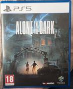 Alone in the Dark PlayStation 5, Ophalen of Verzenden, Zo goed als nieuw