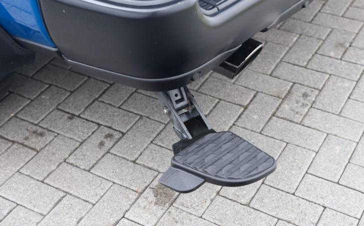 Nieuw - Dodge Ram - Bedstep / Sidestep - Inklapbaar - 499,-!, Auto-onderdelen, Sidebars, Nieuw, Ophalen