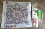 Diamond Painting Mandala 30x30cm - Nieuw, Ophalen of Verzenden, Nieuw