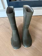Regenlaarzen donkergroen maat 30 / 31, Kinderen en Baby's, Kinderkleding | Schoenen en Sokken, Jongen of Meisje, Ophalen of Verzenden