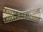 Primex kruising, Ophalen of Verzenden, Gebruikt, Wisselstroom, Rails