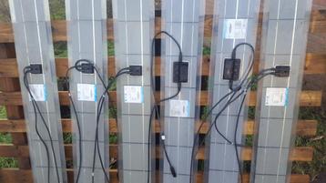Smalle zonnepanelen model GH36P156 (los/partij) beschikbaar voor biedingen