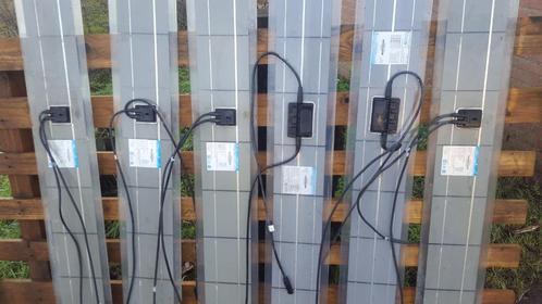 Smalle zonnepanelen model GH36P156 (los/partij), Doe-het-zelf en Verbouw, Overige Doe-het-zelf en Verbouw, Gebruikt, Ophalen