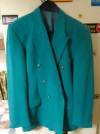 Groen heren colbert, Kleding | Heren, Ophalen of Verzenden, Zo goed als nieuw, Maat 52/54 (L), Groen