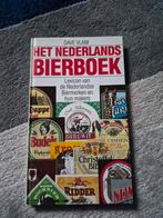 Het Nederlands Bierboek - Dave Vlam, Ophalen of Verzenden