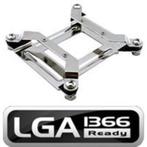 Cooler Master i7 1366 Retention Bracket set RR-ACC-1366-GP, Computers en Software, Processors, Ophalen, Nieuw, Intel Core i7, LGA 1366