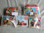 5 leuke oude Lego setjes, Kinderen en Baby's, Speelgoed | Duplo en Lego, Ophalen of Verzenden, Zo goed als nieuw