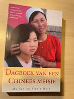Dagboek van een Chinees meisje van Yan en Haski, Ophalen of Verzenden, Zo goed als nieuw