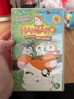 Hamtaro - Kleine Hamsters, Grote Avonturen VHS, Tekenfilm, Alle leeftijden, Kinderprogramma's en -films, Ophalen of Verzenden