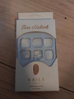 Nepnagels voor tenen - Fine Nailart, Ophalen, Wit, Nieuw, Handen en Nagels