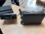 Grundig 4000 radio cassette met 10cd lader, Auto diversen, Autoradio's, Ophalen of Verzenden, Zo goed als nieuw