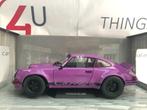 Solido 1:18 Porsche 911 Carrera RSR Street Fighter 1973, Hobby en Vrije tijd, Modelauto's | 1:18, Ophalen of Verzenden, Nieuw