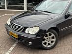 Mercedes C-klasse 200 K. Elegance|Open dak|Automaat|LPG|Crui, Auto's, Mercedes-Benz, Achterwielaandrijving, 4 cilinders, 1796 cc